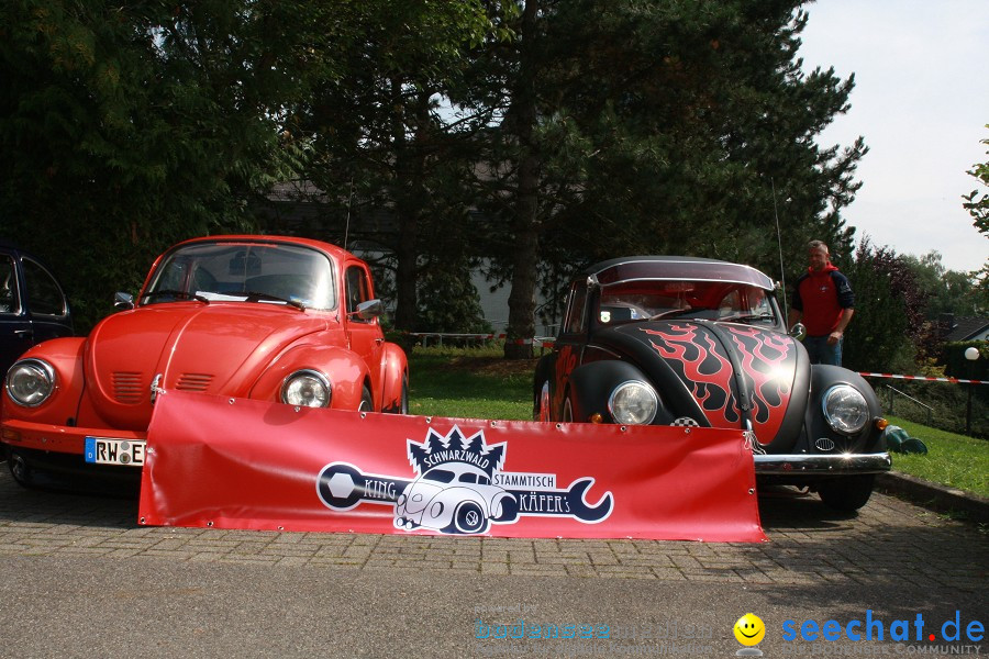 VW-Treffen: Volkertshausen am Bodensee, 30.07.2011