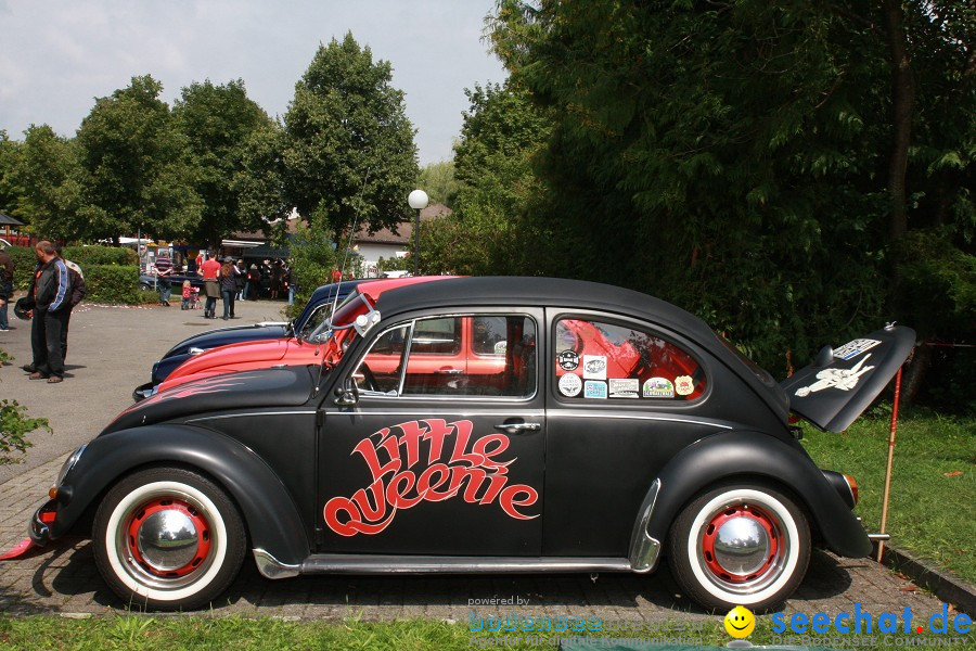 VW-Treffen: Volkertshausen am Bodensee, 30.07.2011