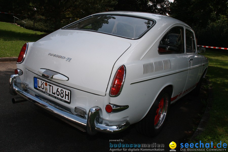 VW-Treffen: Volkertshausen am Bodensee, 30.07.2011