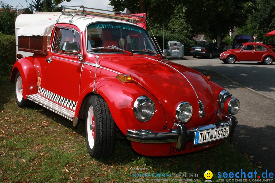 VW-Treffen: Volkertshausen am Bodensee, 30.07.2011