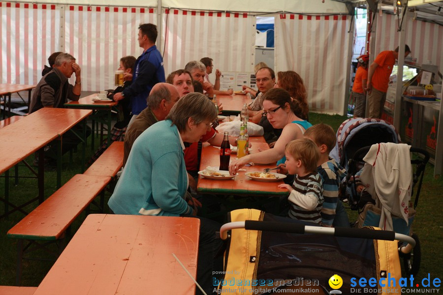 VW-Treffen: Volkertshausen am Bodensee, 30.07.2011