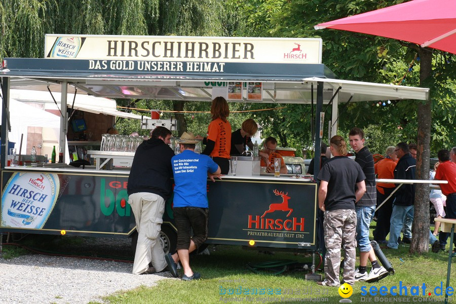 VW-Treffen: Volkertshausen am Bodensee, 30.07.2011