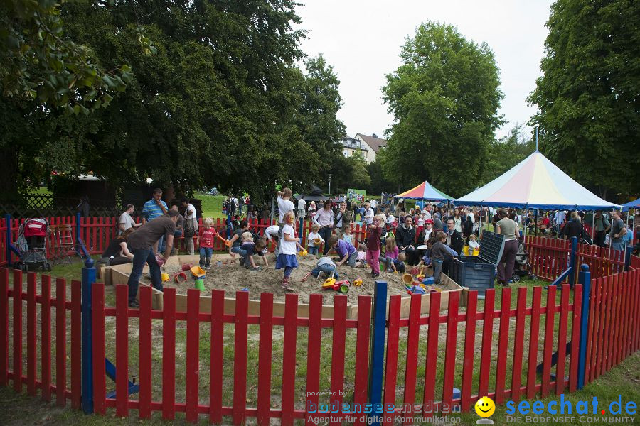 Kulturufer 2011: Friedrichshafen am Bodensee, 30.07.2011