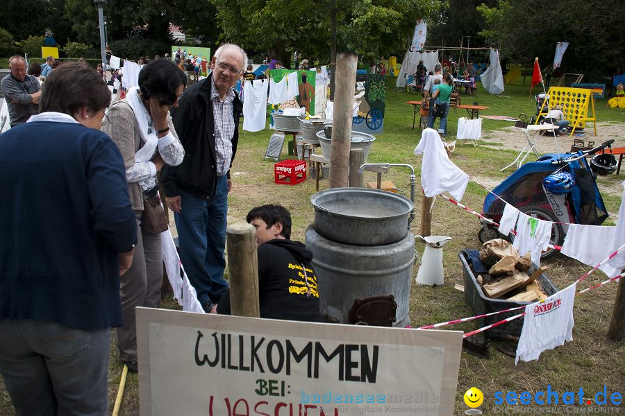 Kulturufer 2011: Friedrichshafen am Bodensee, 30.07.2011