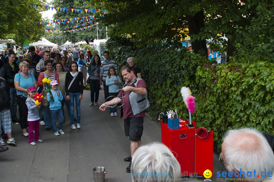 Kulturufer 2011: Friedrichshafen am Bodensee, 30.07.2011