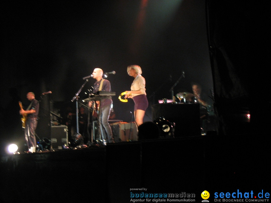 das festival mit Heidi Happy, Marina Mena und MILOW: Schaffhausen, 05.08.20