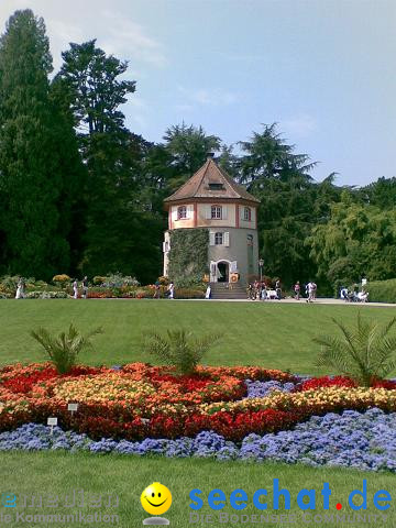 Insel Mainau