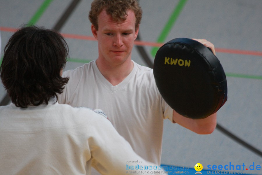 Ju-Jutsu Training: Konstanz am Bodensee, 13.08.2011