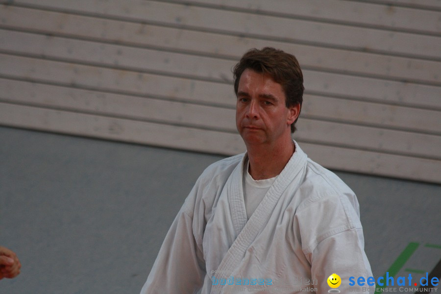 Ju-Jutsu Training: Konstanz am Bodensee, 13.08.2011