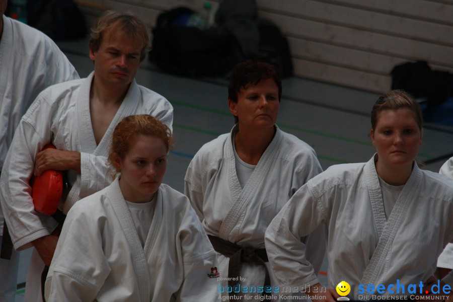 Ju-Jutsu Training: Konstanz am Bodensee, 13.08.2011