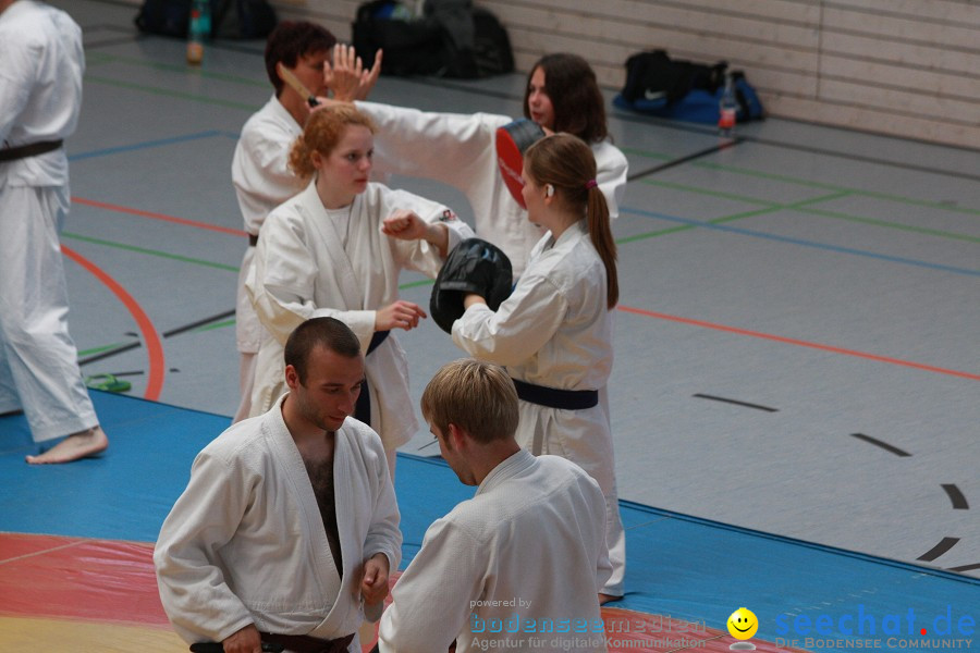 Ju-Jutsu Training: Konstanz am Bodensee, 13.08.2011