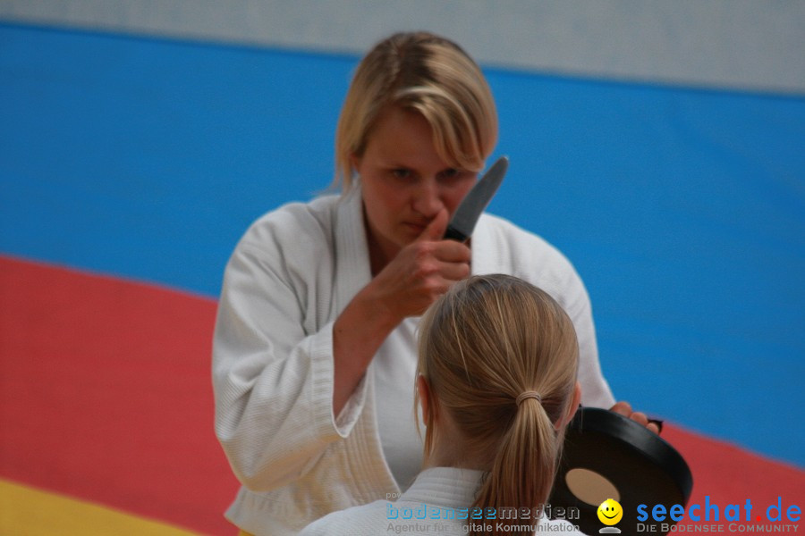 Ju-Jutsu Training: Konstanz am Bodensee, 13.08.2011