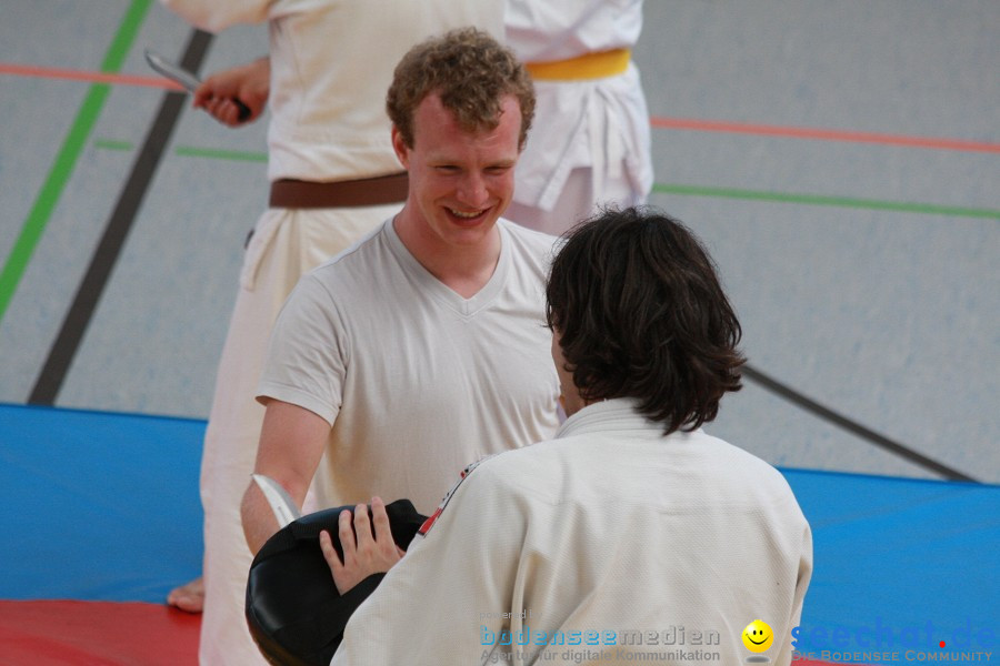 Ju-Jutsu Training: Konstanz am Bodensee, 13.08.2011