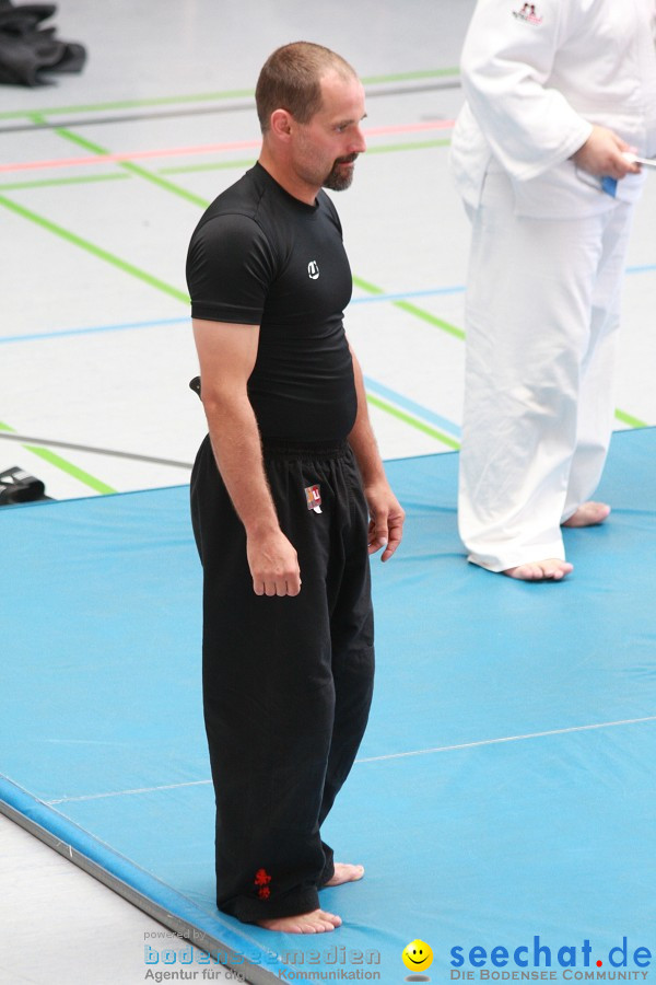 Ju-Jutsu Training: Konstanz am Bodensee, 13.08.2011