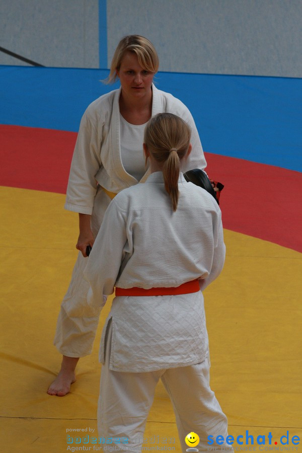 Ju-Jutsu Training: Konstanz am Bodensee, 13.08.2011