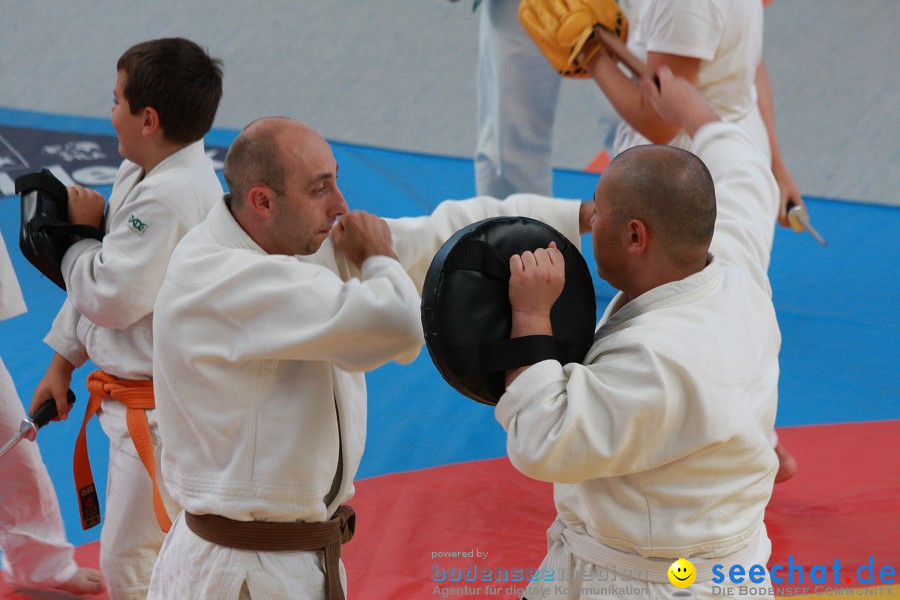 Ju-Jutsu Training: Konstanz am Bodensee, 13.08.2011