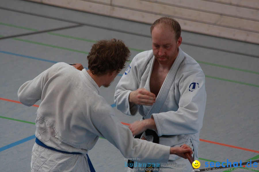 Ju-Jutsu Training: Konstanz am Bodensee, 13.08.2011