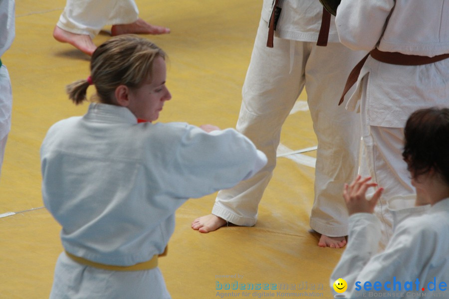 Ju-Jutsu Training: Konstanz am Bodensee, 13.08.2011