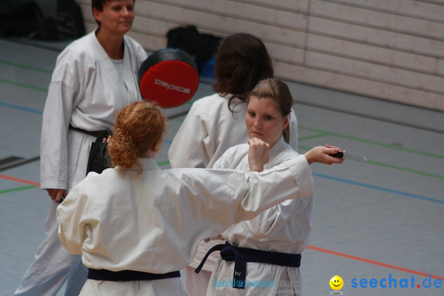 Ju-Jutsu Training: Konstanz am Bodensee, 13.08.2011