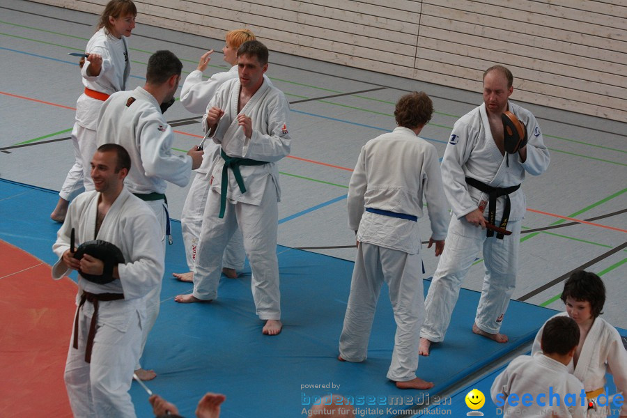 Ju-Jutsu Training: Konstanz am Bodensee, 13.08.2011