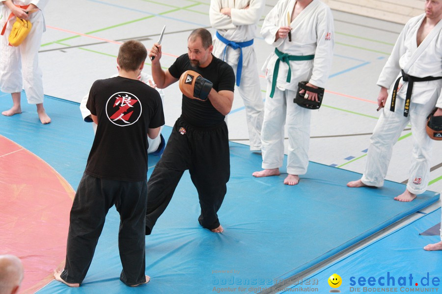 Ju-Jutsu Training: Konstanz am Bodensee, 13.08.2011