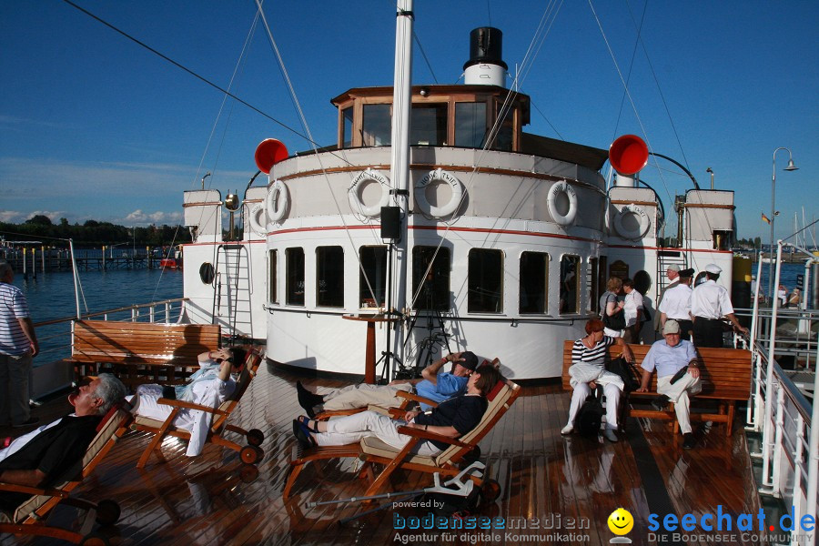 Seenachtfest 2011: Konstanz am Bodensee, 13.08.2011