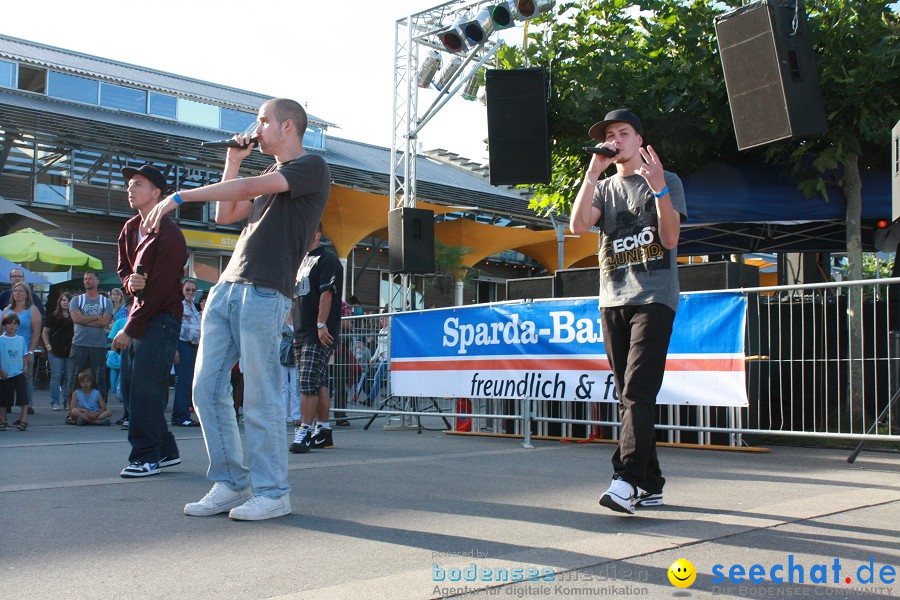 Seenachtfest 2011: Konstanz am Bodensee, 13.08.2011