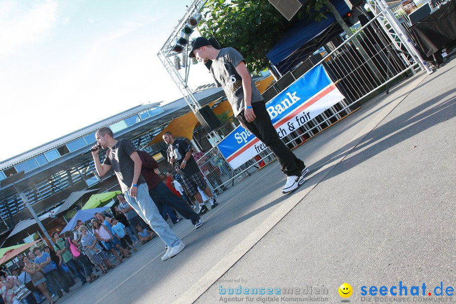 Seenachtfest 2011: Konstanz am Bodensee, 13.08.2011