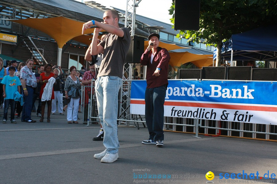 Seenachtfest 2011: Konstanz am Bodensee, 13.08.2011