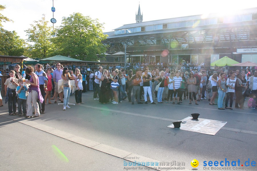 Seenachtfest 2011: Konstanz am Bodensee, 13.08.2011