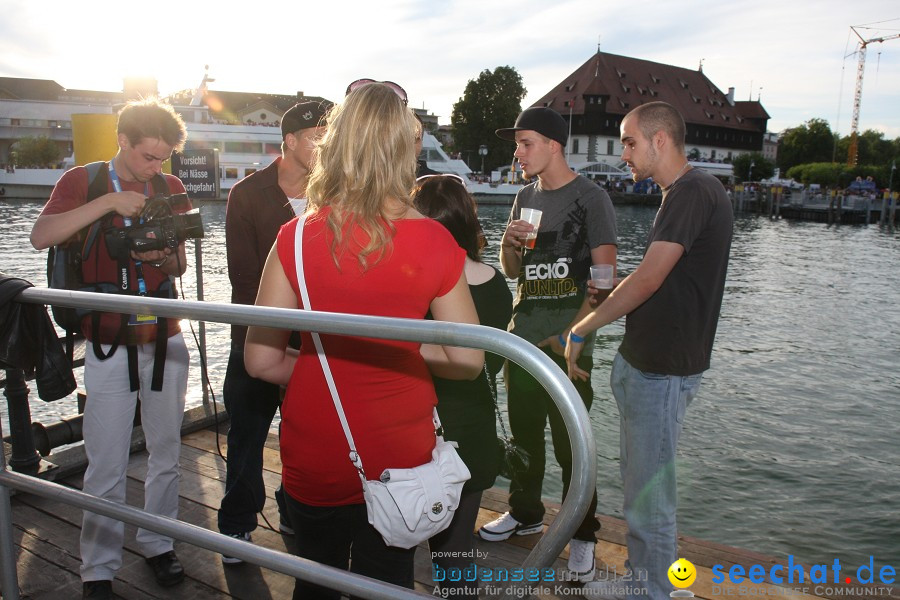 Seenachtfest 2011: Konstanz am Bodensee, 13.08.2011