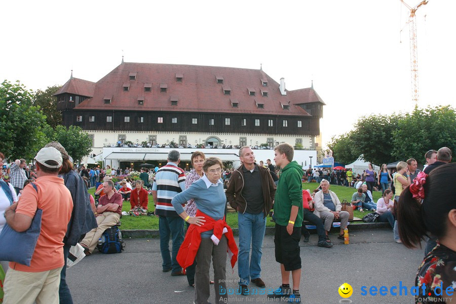 Seenachtfest 2011: Konstanz am Bodensee, 13.08.2011