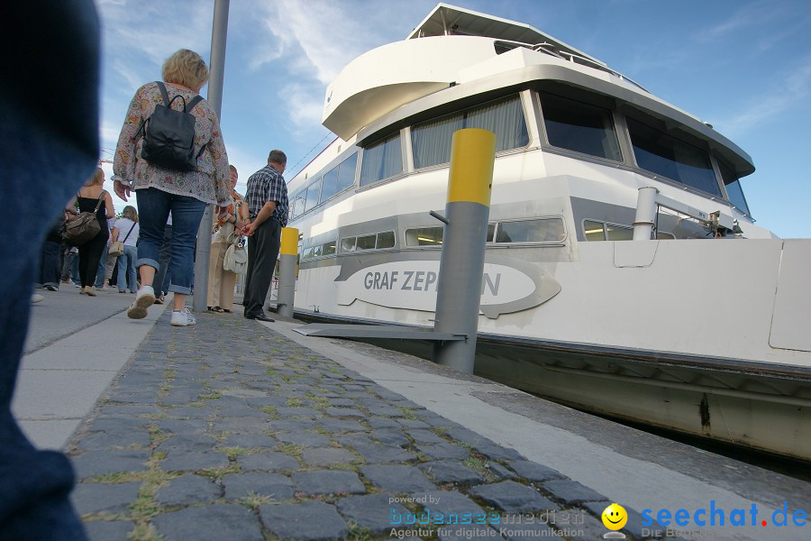 Seenachtfest 2011: Konstanz am Bodensee, 13.08.2011