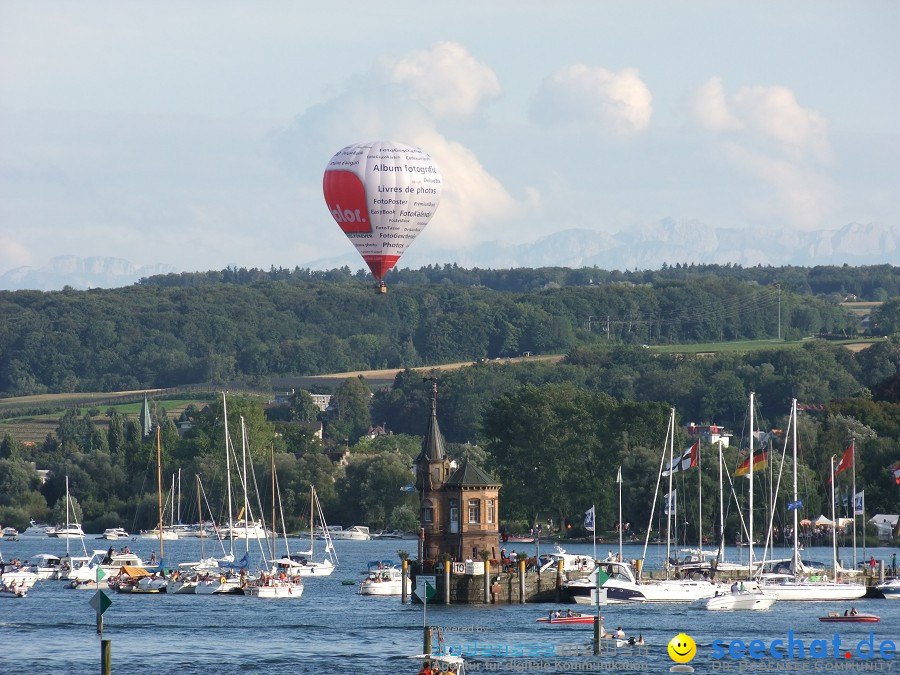 Seenachtfest 2011: Konstanz am Bodensee, 13.08.2011