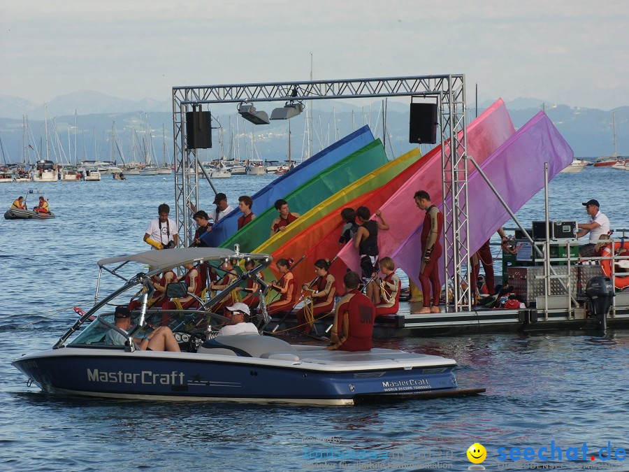 Seenachtfest 2011: Konstanz am Bodensee, 13.08.2011