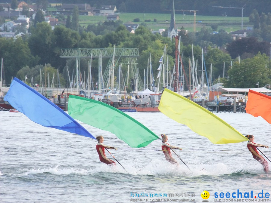 Seenachtfest 2011: Konstanz am Bodensee, 13.08.2011