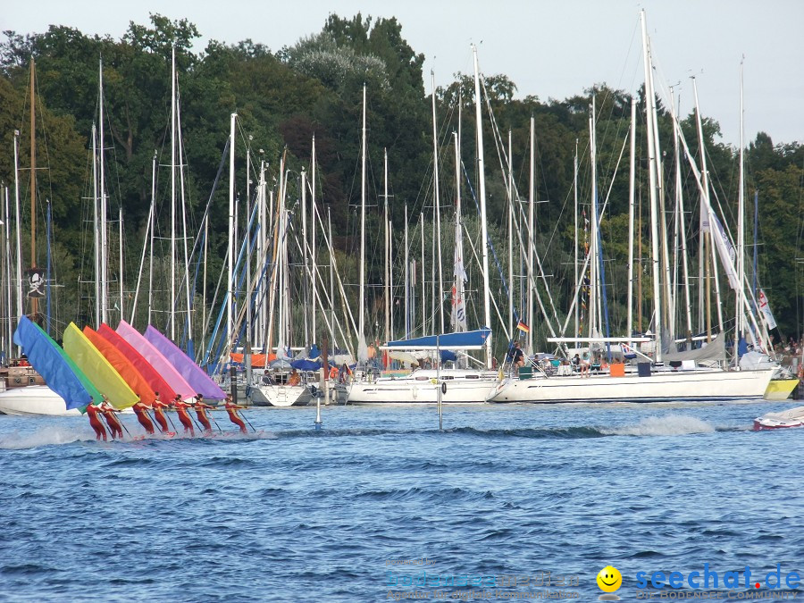 Seenachtfest 2011: Konstanz am Bodensee, 13.08.2011