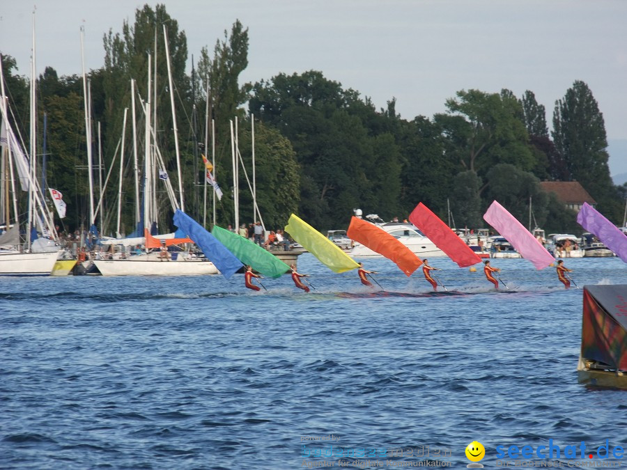 Seenachtfest 2011: Konstanz am Bodensee, 13.08.2011