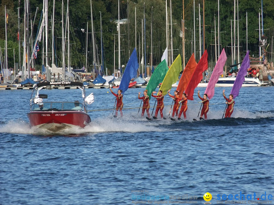 Seenachtfest 2011: Konstanz am Bodensee, 13.08.2011