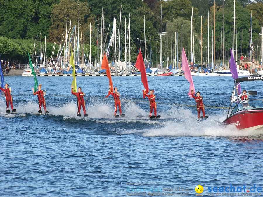 Seenachtfest 2011: Konstanz am Bodensee, 13.08.2011