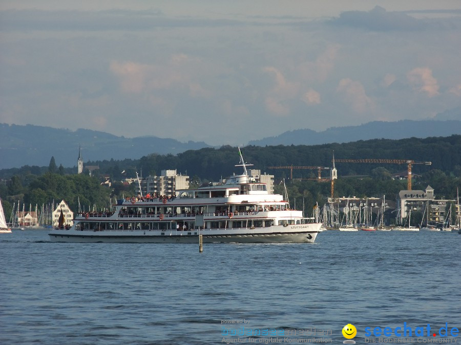 Seenachtfest 2011: Konstanz am Bodensee, 13.08.2011