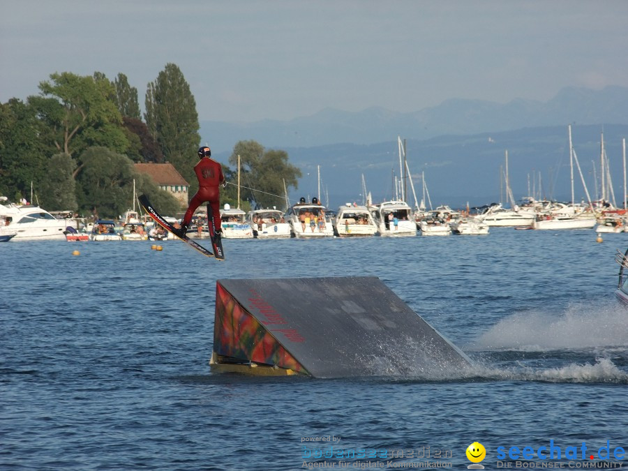 Seenachtfest 2011: Konstanz am Bodensee, 13.08.2011