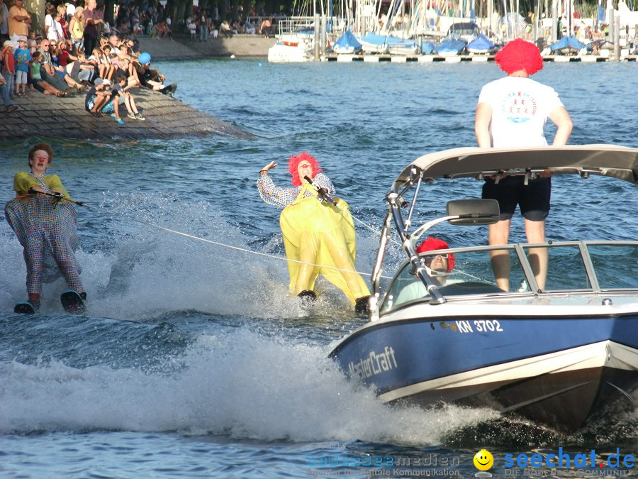 Seenachtfest 2011: Konstanz am Bodensee, 13.08.2011