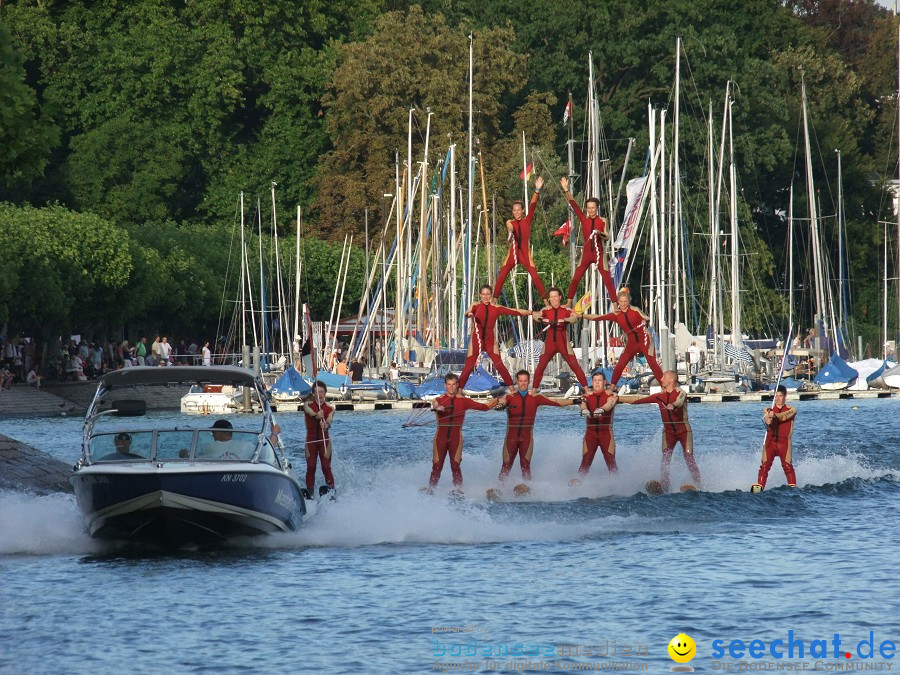 Seenachtfest 2011: Konstanz am Bodensee, 13.08.2011