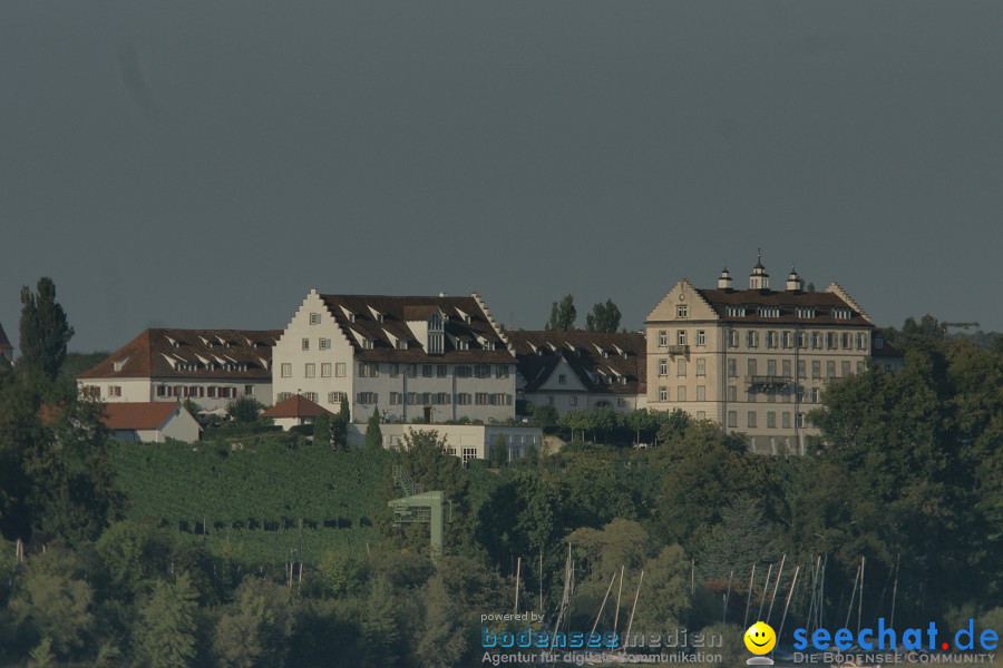 Lemon House Boat: Immenstaad am Bodensee, 20.08.2011