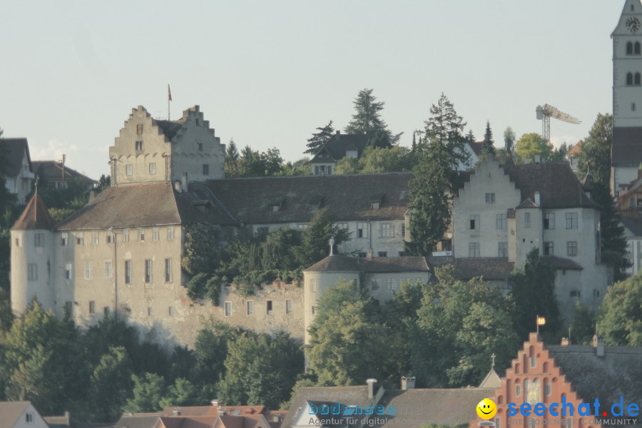 Lemon House Boat: Immenstaad am Bodensee, 20.08.2011