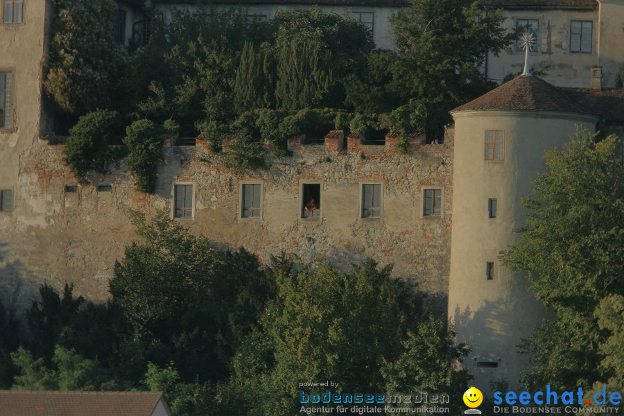 Lemon House Boat: Immenstaad am Bodensee, 20.08.2011