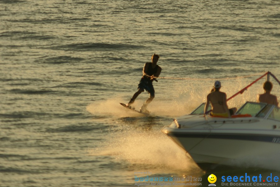 Lemon House Boat: Immenstaad am Bodensee, 20.08.2011