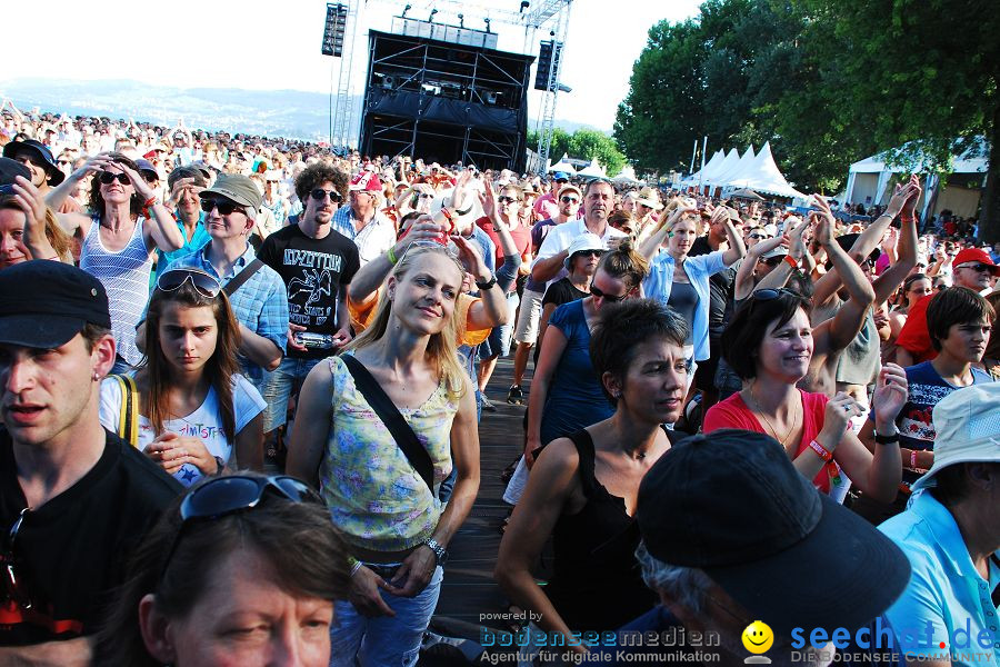 SummerDays Festival: Arbon am Bodensee, 26.08.2011