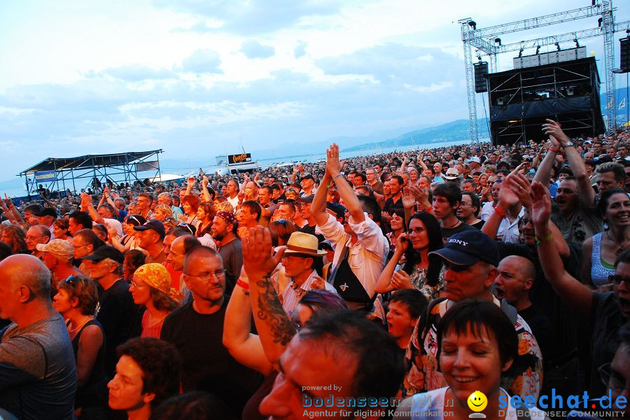 SummerDays Festival: Arbon am Bodensee, 26.08.2011